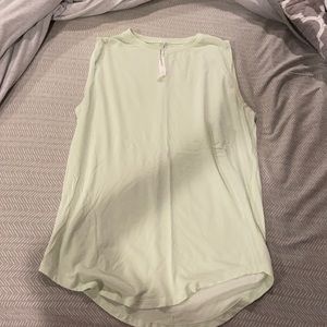 Lululemon Brunswick Muscle Tee. Size 6.